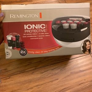 Remington Ionic Protective Hot Rollers
